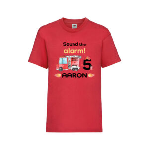 Sound the Alarm T-Shirt