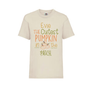 The Cutest Pumpkin T-Shirt