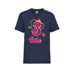 Princess Crown T-Shirt