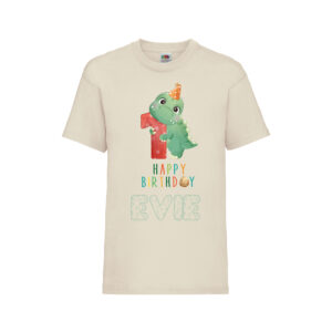Dino Bday T-Shirt
