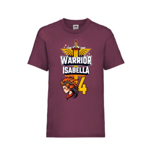 Princess Warrior T-Shirt